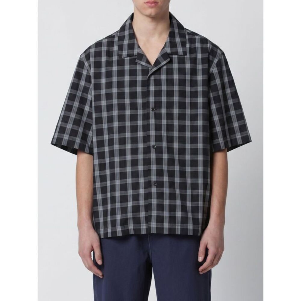 Studio Nicholson Shirt Men Black